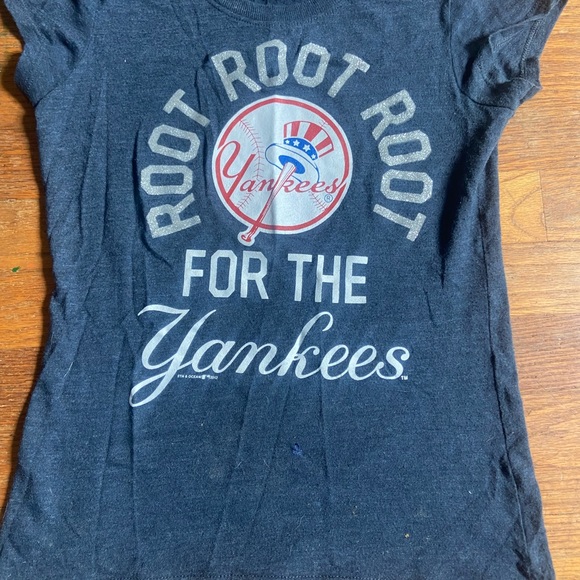 Yankees tee - Picture 2 of 3